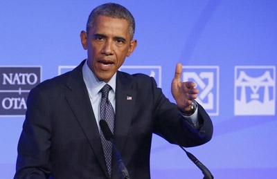 Iraq crisis: Obama to set out 'US offensive against IS'