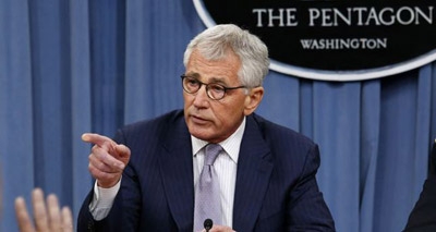 Hagel: Turkey Will Play Role in Militant Fight