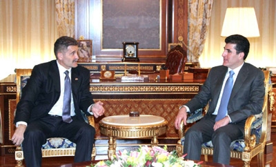 Prime Minister Barzani praises Canada for actively supporting Kurdistan