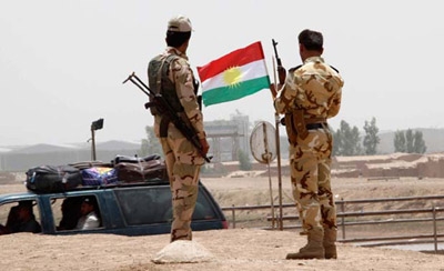 Peshmerga Shut Down Kirkuk Border 