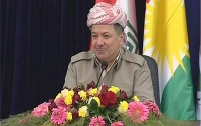 President Barzani Congratulates New Iraqi Prime Minister Abadi 