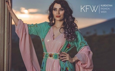 Li Hewlêrê Hefteya Nimayîşa Cilûbergên Kurdistanê