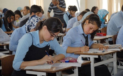  The 2014-2015 academic year will begin on time for most schools in the Kurdistan Region