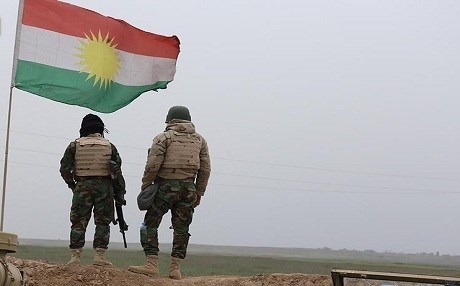 3 ISIS militants killed in joint Peshmerga, coalition raid near Makhmour