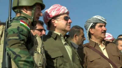 Islamic State crisis: Kurds 'ready for action' in Iraq
