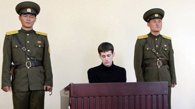 N. Korea sentences US man to 6 years of hard labour