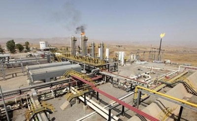 Exclusive: Iraqi Kurdistan oil heads to Asia, in talks with China