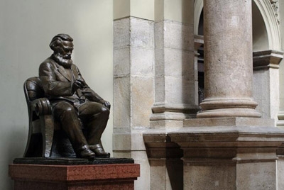 Good Bye Marx! Hungary cleans up for Orban's revolution