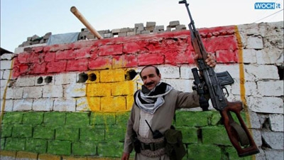Obama needs Iraqi Kurds to fight Islamic State. But they have their own troubles.