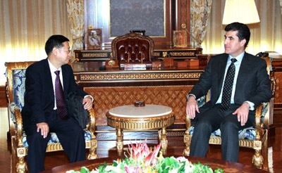 China to open consulate general in Erbil