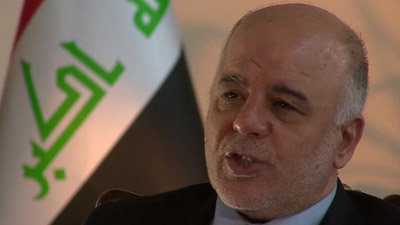 Islamic State crisis: Abadi opposes Arab strikes in Iraq