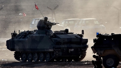 Pentagon: Turkey's proposed buffer zone not on table