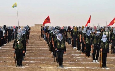 Official: Kurdistan Region has sent weapons to Kobane defenders 