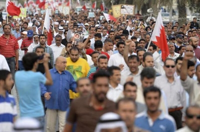 Shia opposition to boycott Bahrain polls