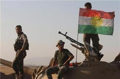 Triple suicide attack hits Kurds in Iraq 