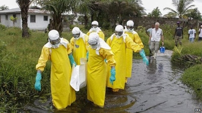 Ebola epidemic 'could lead to failed states', warns WHO