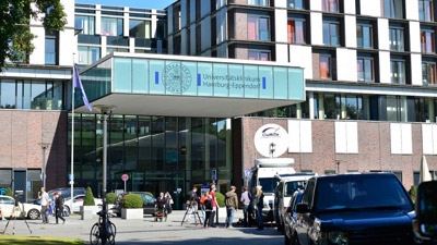UN medic dies of Ebola in German hospital