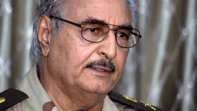 Egypt Warplanes Hit Libya Militias, Officials Say