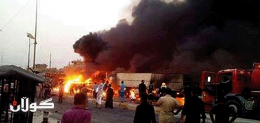 Deadly violence rocks Iraqi cities