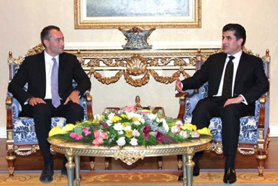 Mladenov: Kurdistan’s participation in the Iraqi Government will be positive for Iraq’s political process