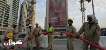 Qatar criticized for ‘slave labor’ within World Cup projects