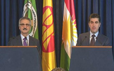 Renewed Kurdish political alliance may quell inter-party spats