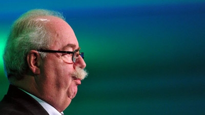 Christophe de Margerie: Total’s mustachioed maverick