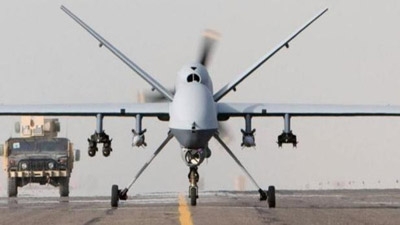 Britain to fly spy drones over Syria