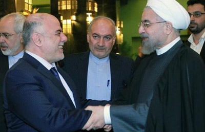 Iran President Pledges to Back Iraq Amid Attacks