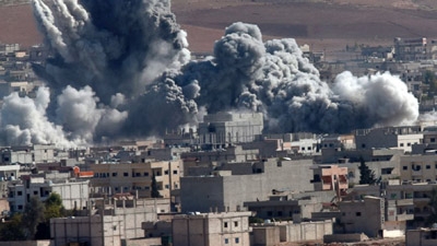 Iraqi Kurds Authorize Sending Fighters to Kobani