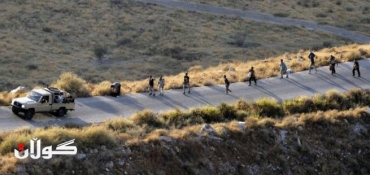 Syrian rebels capture border post near Jordan