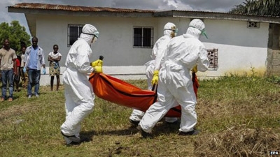 Ebola outbreak: Cases pass 10,000, WHO reports