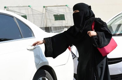 Saudi women's driving campaign a 'success'