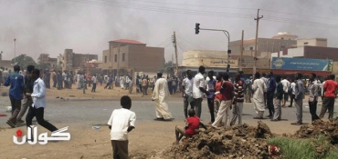 Thousands demonstrate in Sudanese capital after protester deaths