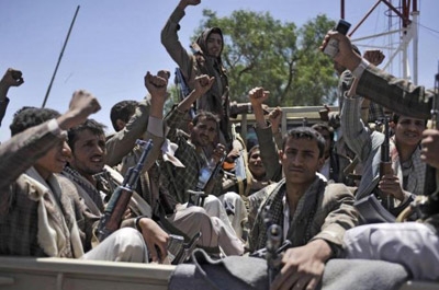 Houthis face resistance in Yemeni province