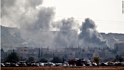 More than 800 killed in 40 days of clashes in Syrian city of Kobani