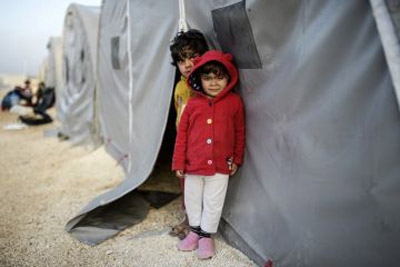UN warns Syrian refugee situation poses 'most dramatic humanitarian crisis'
