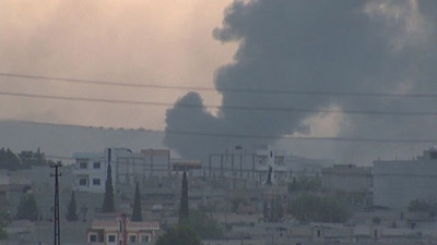 Iraqi Peshmerga soon to enter Kobani to fight ISIS