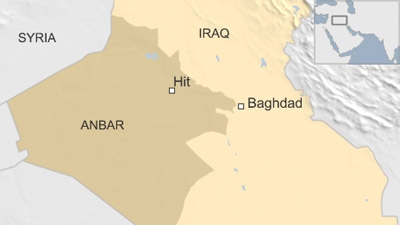 Islamic State 'kills 30 Sunni tribesmen' in Iraq