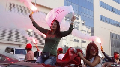 Secularist Nidaa Tounes party wins Tunisia election