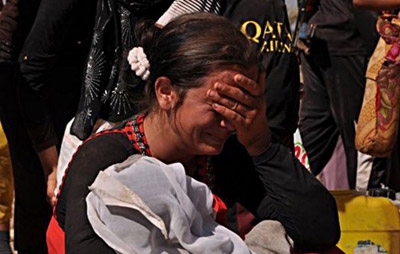'Treated like cattle': Yazidi women sold, raped, enslaved by ISIS