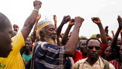 Burkina Faso Appoints New Transitional Leader