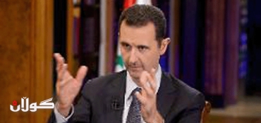 Assad says Syria 'will comply' with UN arms motion