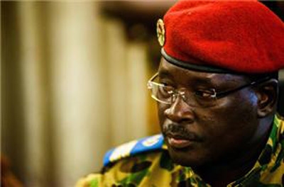 Burkina Faso army to pick 'consensus leader' 