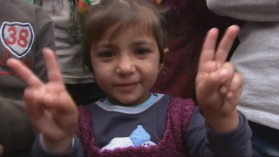 Kurdish unity rekindles hope for Kobane