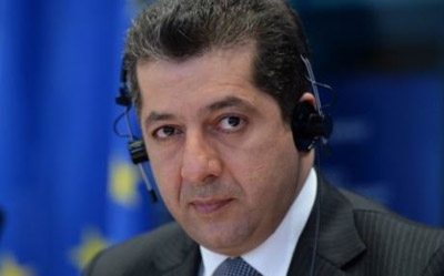 Kurdistan official calls for more EU support in Brussels 