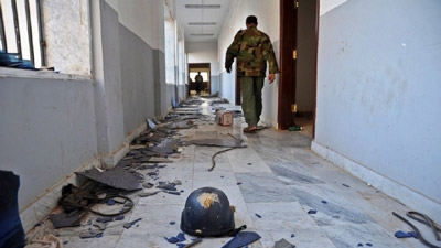 Nearly 400 Killed in 3 Weeks of Libya Fighting