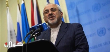 Iran's foreign minister says nuclear enrichment is not negotiable