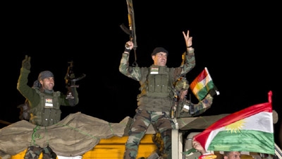 Kurds can pull off miracles, but they need help against Isis