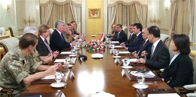 United Kingdom renews support to Kurdistan Region